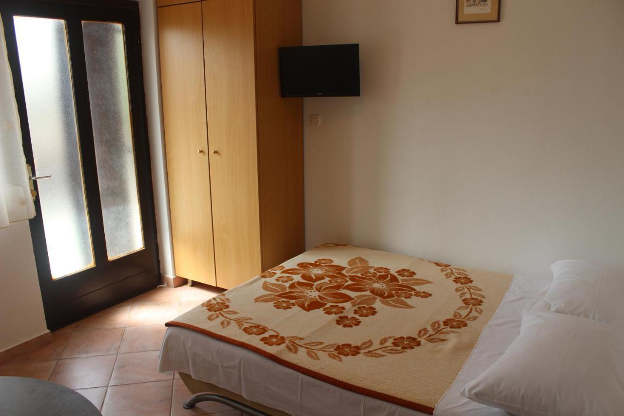 Apartments Ana Zadar Eksteriør billede